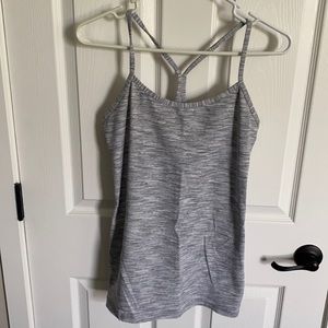 Lululemon Power Y Tank